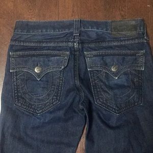 True religion jeans size 34